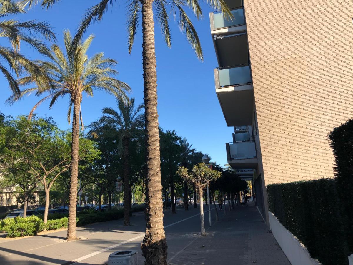 Swingbulevard Salou Luaran gambar